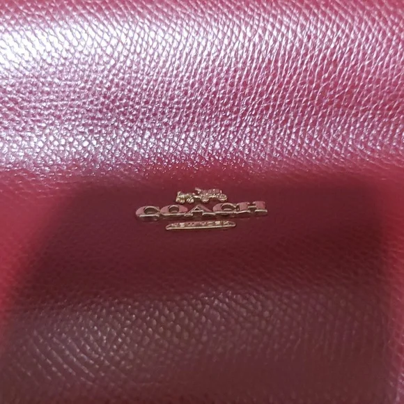 Coach Tote Bag - Picture 2 of 8